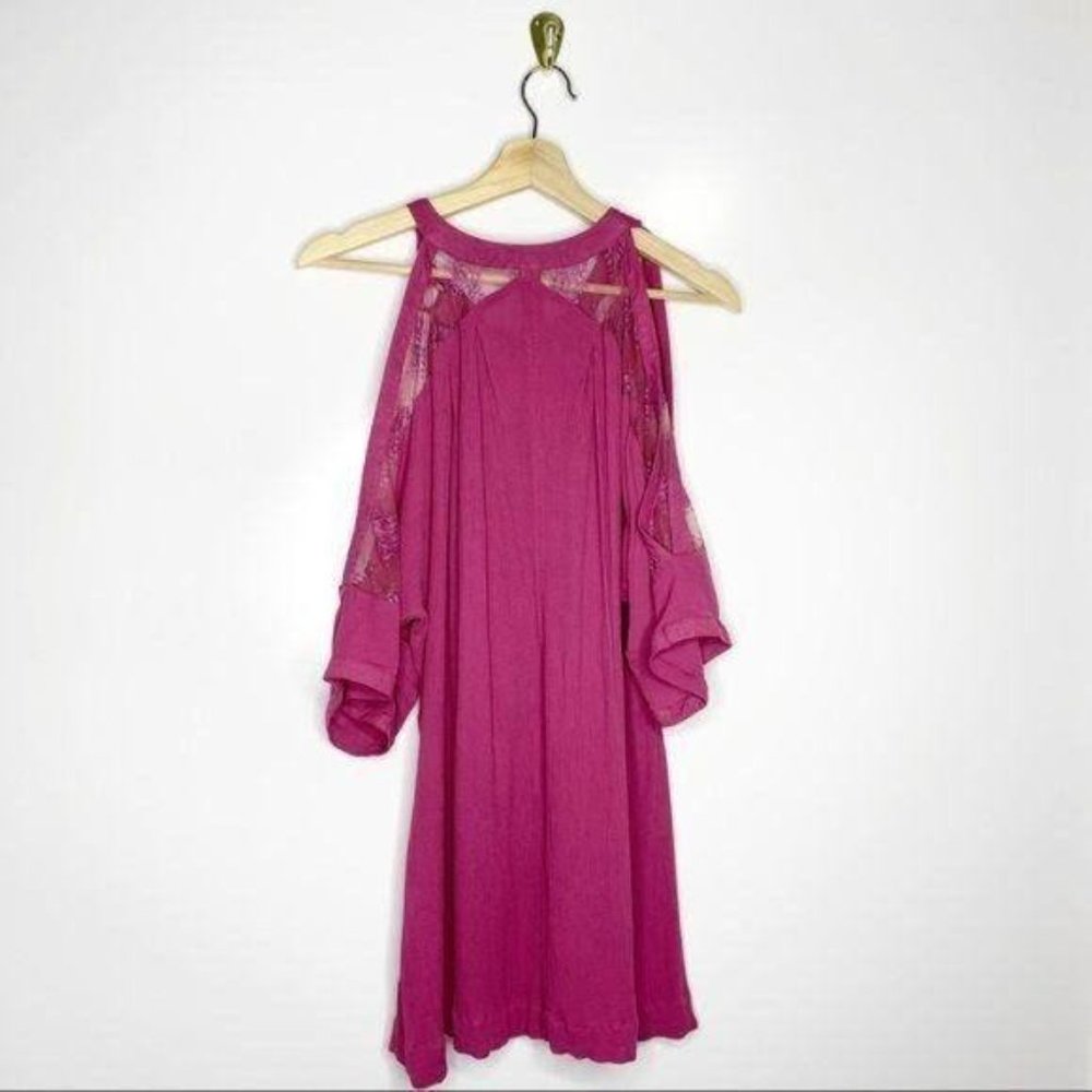 Free People Beachy and Peachy Tunic - Picture 12 of 12